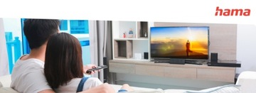 КРЕПЛЕНИЕ ДЛЯ ТЕЛЕВИЗОРА Hama motion VESA 400X400