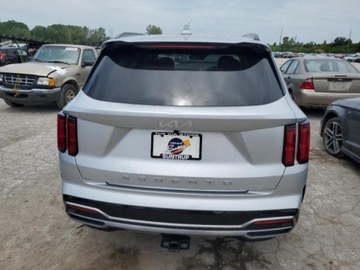 Kia 2022 Kia Sorento Kia Sorento SX Prestige 2.5 Benzyna 281KM, zdjęcie 3