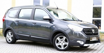 Dacia Lodgy Minivan Facelifting 1.5 dCi 109KM 2018 Dacia Lodgy Navi/Klima/Parktronic/ Tempomat/, zdjęcie 2