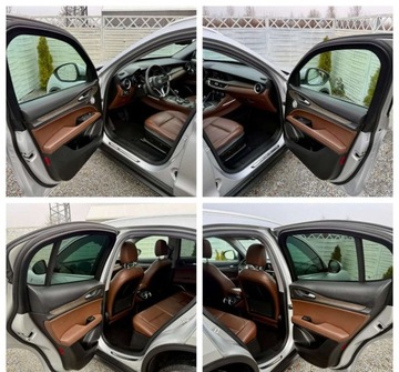 Alfa Romeo Stelvio SUV 2.0 Turbo 280KM 2018 Alfa Romeo Stelvio Alfa Romeo Stelvio 2.0 Turbo 16V AT8-Q4 Veloce Ti 2.0, zdjęcie 34