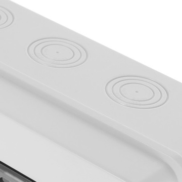 ЭЛЕКТРИЧЕСКАЯ РАСПРЕДЕЛИТЕЛЬНАЯ КОРОБКА Водонепроницаемый РАЗЪЕДИНИТЕЛЬНАЯ КОРОБКА НАРУЖНАЯ ЭЛЕКТРИЧЕСКАЯ РАСПРЕДЕЛИТЕЛЬНАЯ КОРОБКА