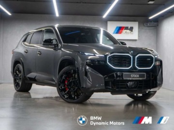 BMW XM SUV Plug-In 3.0 50e 476KM 2026 BMW XM 50e 476 KM PHEV - Gotowy do Odbioru - Hak Holowniczy - Kamera 360, zdjęcie 4