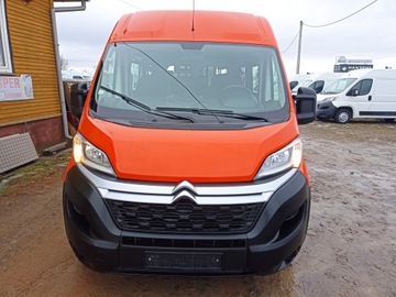 Citroen Jumper III 2021 citroen jumper niepełnosprawni, zdjęcie 1