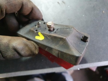 ЗАДНИЙ ВЕЛОСИПЕДНЫЙ ФОНАРЬ РЕКОМЕНДУЮ.