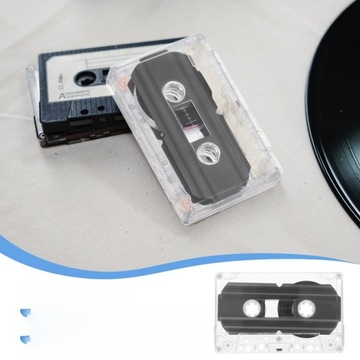 ЗАПИСЫВАЕМЫЕ АУДИОКАССЕТЫ, ПУСТЫЕ КАССЕТЫ