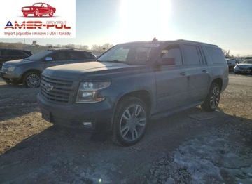 Chevrolet Suburban GMT900 2020 Chevrolet Suburban K1500 Premier 2020 6.2l 6.2 Benzyna 420KM
