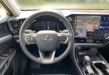 Lexus NX II SUV Facelifting 2.5 450h+ 309KM 2025 Lexus NX Plug-in 309 KM PrestigeDesignTazuna VAT23 2.5 Hybryda Plug-in, zdjęcie 16