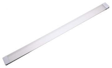 ŚWIETLÓWKA LED 120cm 200W Panel Oprawa NATYNKOWA