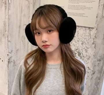 ЖЕНСКИЕ ЗИМНИЕ УШИ, УТЕПЛЕННЫЕ, ПЛЮШЕВЫЕ, ТЕПЛЫЕ, СКЛАДНАЯ МЕХОВАЯ ПОВЯЗКА НА ГОЛОВЬ