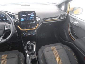 Ford Fiesta VIII Hatchback 3d 1.0 EcoBoost 100KM 2019 Ford Fiesta 1.0 EcoBoost, Salon Polska, zdjęcie 7