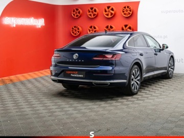 Volkswagen Arteon Fastback 2.0 TDI 150KM 2018 VOLKSWAGEN Arteon 2.0 TDI Elegance DSG Sedan 150KM 2018, zdjęcie 5