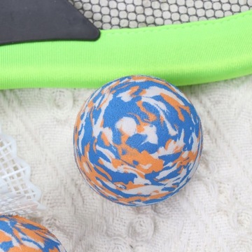 Игрушки-ракетки для пляжного мяча Eva Kids для