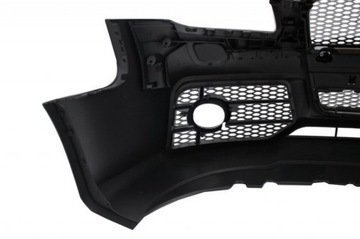 ZDERZAK PRZEDNI GRILL AUDI RS4 A4 S4 B7 (04-08)