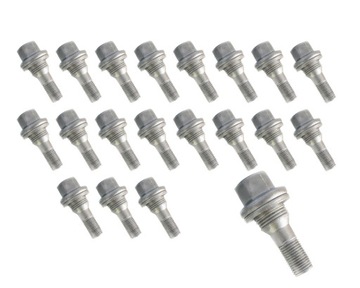 Śruba koła PEUGEOT 406 407 307 308 301 3008 207
