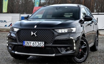  DS Automobiles DS 7 Crossback LED Navi SKORA FULL LED PERFORMANCE bogato w, zdjęcie 1