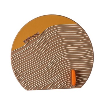 Уплотняющая крышка корзины-ситечка мойки для защиты от кофе.