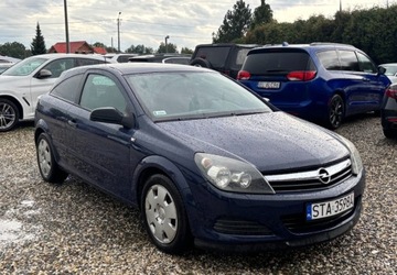 Opel Astra H Hatchback 5d 1.4 TWINPORT ecoFLEX 90KM 2006 Opel Astra 2006 r. 1.4 Benzyna 90KM, zdjęcie 6