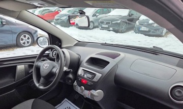 Toyota Aygo I Hatchback 5d Facelifting 1.0 VVT-i 68KM 2014 Toyota Aygo 1,0 Ben 68 km Benzyna 68KM, zdjęcie 16