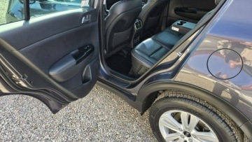 Kia Sportage IV SUV 1.6 GDI 132KM 2017 Kia Sportage skóry, kamera, nagłośnienie JBL, zdjęcie 9