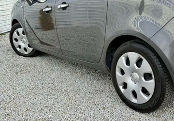 Opel Meriva II Mikrovan 1.7 CDTI ECOTEC 130KM 2012 Opel Meriva Opel Meriva 1.7 CDTI Innovation 1.7 Diesel 130KM, zdjęcie 19