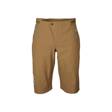 SZORTY POC MTB ENDURO ESSENTIAL SHORTS BROWN M