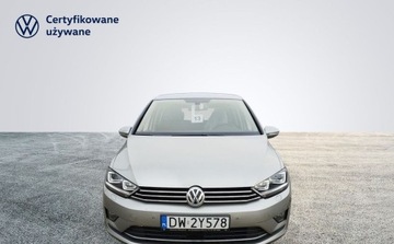 Volkswagen Golf Sportsvan Sportsvan 1.4 TSI BlueMotion Technology 150KM 2016 Volkswagen Golf Sportsvan Highline, 1.4 TSi, 150KM, zdjęcie 8