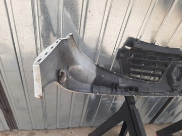 РЕШЕТКА RENAULT TRAFIC II LIFT 2006-2014 623100247R ЦВЕТ OD31