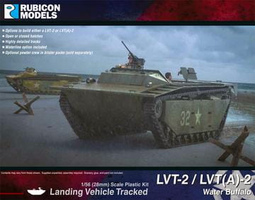 LVT-2/LVT(A)-2 Water Buffalo