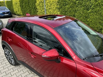 Mazda CX-3 Crossover Facelifting 2.0 Skyactiv-G 150KM 2019 Mazda CX-3 2.0 SkyActiv AWD automat, zdjęcie 12