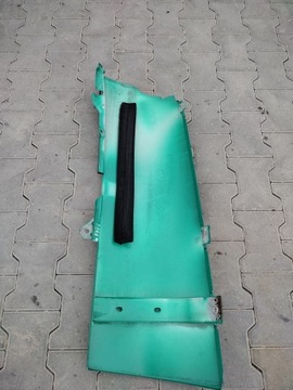 КРЫШКА СЫРА ЛЕВАЯ УГЛОВАЯ VOLVO FH 12 FH 13