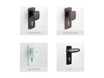 Гаражные ворота UniPro Wiśniowski СОВРЕМЕННЫЙ ГРАФИТ