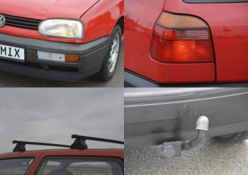 Volkswagen Golf III 1993 Volkswagen Golf 1.8 KAT Benzyna AUTOMAT, zdjęcie 26