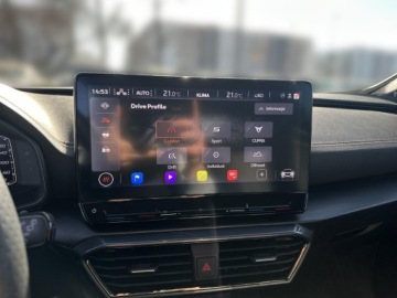 Cupra Formentor Crossover 2.5 TSI 390KM 2023 Cupra Formentor VZ5 2.5 TSI 390KM Bat Audio System, zdjęcie 25