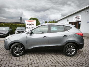 Hyundai ix35 SUV 1.7 CRDi 115KM 2013 Hyundai ix35 1.7 Crdi Ledy Navi Kamera Felga Full Serwis GWARANCJA, zdjęcie 1