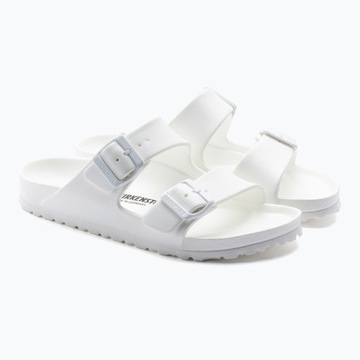 Klapki BIRKENSTOCK Arizona EVA Narrow white 35 EU