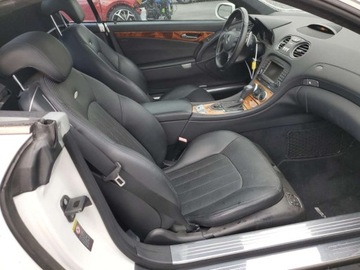 Mercedes SL R230 2007 Mercedes-Benz SL 55 AMG 2007 5.5l 5.5 Benzyna 510KM, zdjęcie 10
