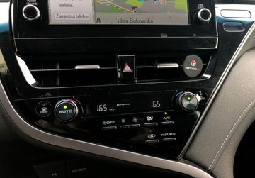 Toyota Camry IX Sedan 2.5 Hybrid Dynamic Force 218KM 2024 Toyota Camry Camry Prestige FV23 Salon PL Serwis ASO 1 wlasciciel, zdjęcie 19