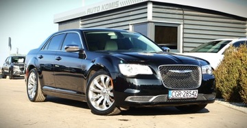 Chrysler 300C II 2019 Chrysler 300C (Nr. 119) 3.6 V6 296 KM Automat Kamera Klima Tempomat Gwaran
