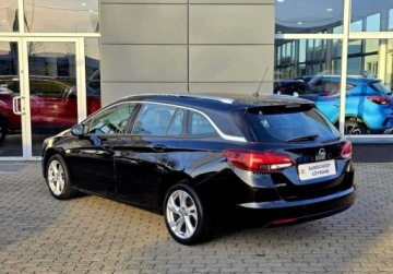 Opel Astra K Sportstourer Facelifting 1.5 Diesel 122KM 2020 Opel Astra 1.5 ON 122KM Elegance M6 FV23 Salon PL Serwis ASO Gwarancja 1.5, zdjęcie 7