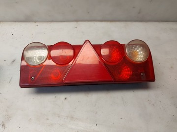Lampa naczepy tył Aspock Europoint II Prawa