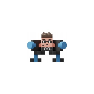 Marioinex Waffle Blocks Mini Waffle Surprise Таинственная фигурка с блоками