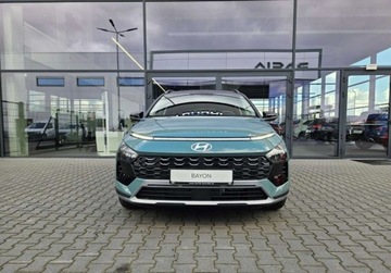 Hyundai Bayon SUV Facelifting 1.0 T-GDI 100KM 2025 Hyundai Bayon Automat Executive Tech Promocyjny Kontrakt serwisowy lub p, zdjęcie 2
