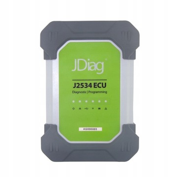 JDiag Elite II Pro J2534 Device for Diagnostic