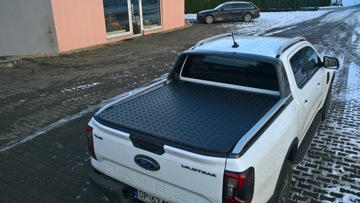 Крышка кузовного короба Ford Ranger Raptor Wildtrak