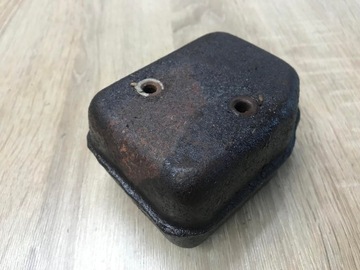 МОЩНОСТЬ 5 Л.С. ГЛУШИТЕЛЬ