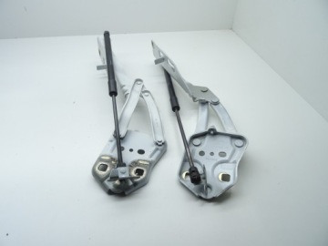 ZAWIASY MASKI PRAWY LEWY Volvo XC40 KOMPLET