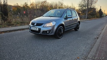 Suzuki SX4 I Sedan 1.6 VVT 120KM 2011 Suzuki SX4 Suzuki Sx4 1.6Benz 1 Wlasciciel Okazja 1.6 Benzyna 120KM, zdjęcie 1