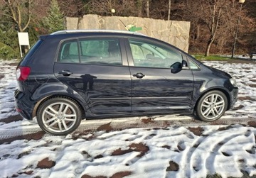 Volkswagen Golf Plus II 2009 Volkswagen Golf Plus 160KM Dobrze wyposazony 1.4 Benzyna 160KM, zdjęcie 5
