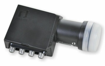 МУЛЬТИПЕРЕКЛЮЧАТЕЛЬНЫЙ ПРЕОБРАЗОВАТЕЛЬ QUATTRO INVERTO ULTRA BLACK