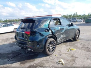 Mercedes GLE V167 2022 Mercedes-Benz GLE 350 2022 2.0 Benzyna 255KM, zdjęcie 5